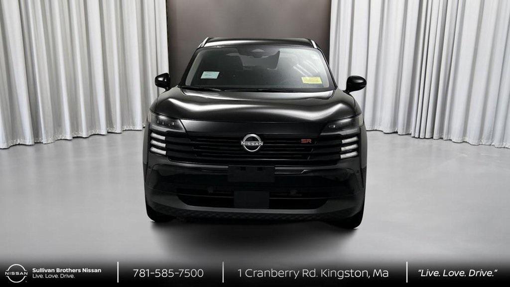 new 2025 Nissan Kicks car, priced at $29,480