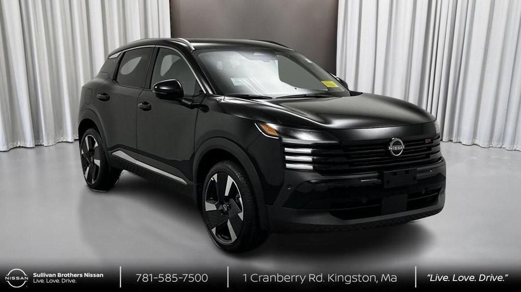 new 2025 Nissan Kicks car, priced at $29,480