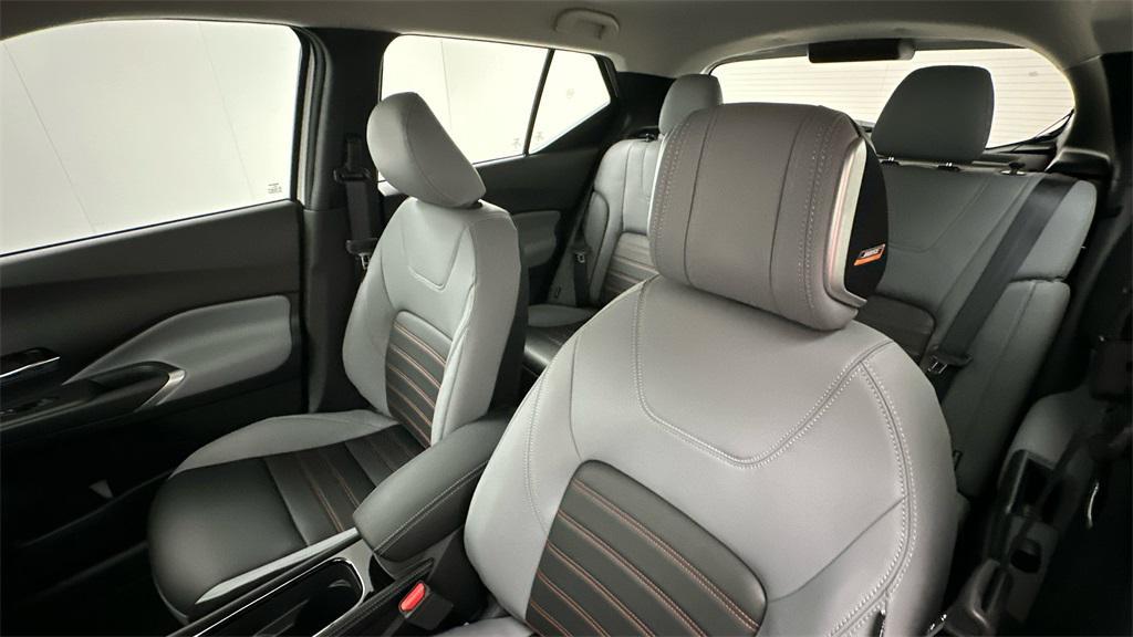 used 2024 Nissan Kicks car, priced at $21,866