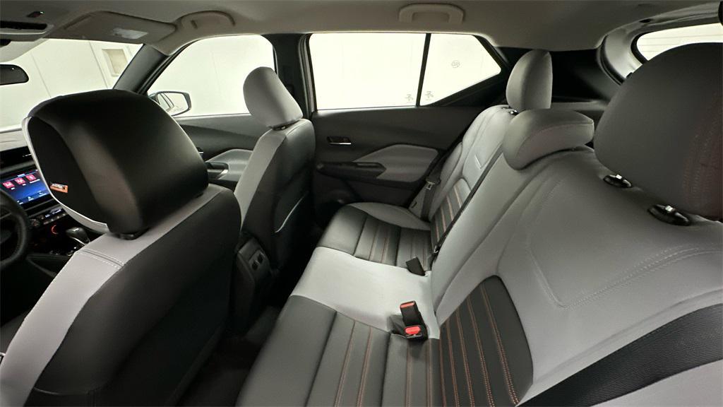 used 2024 Nissan Kicks car, priced at $21,866