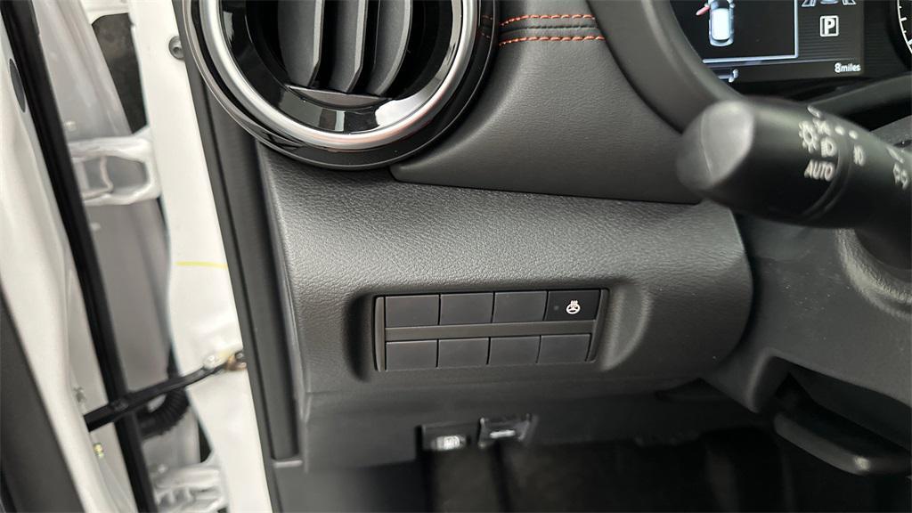 used 2024 Nissan Kicks car, priced at $21,866