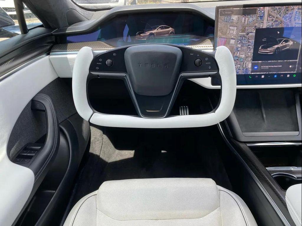 used 2022 Tesla Model S car, priced at $47,500
