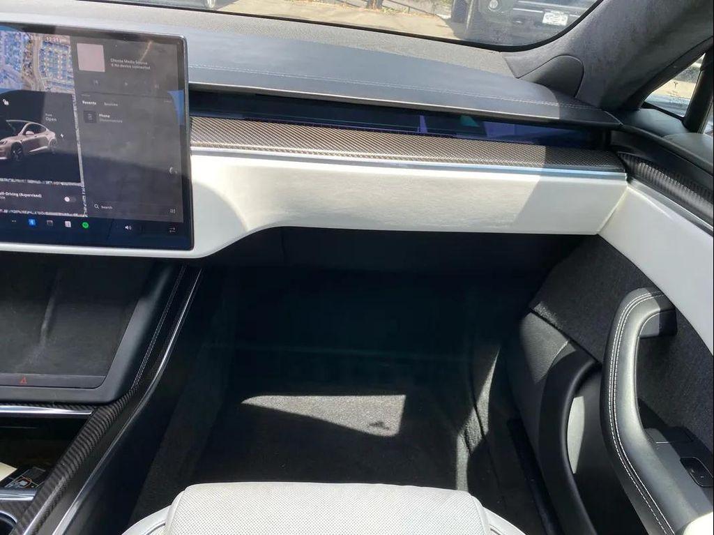 used 2022 Tesla Model S car, priced at $47,500