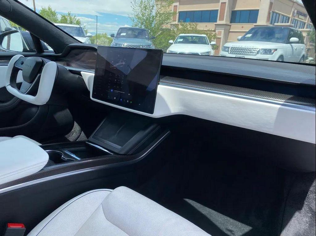 used 2022 Tesla Model S car, priced at $47,500