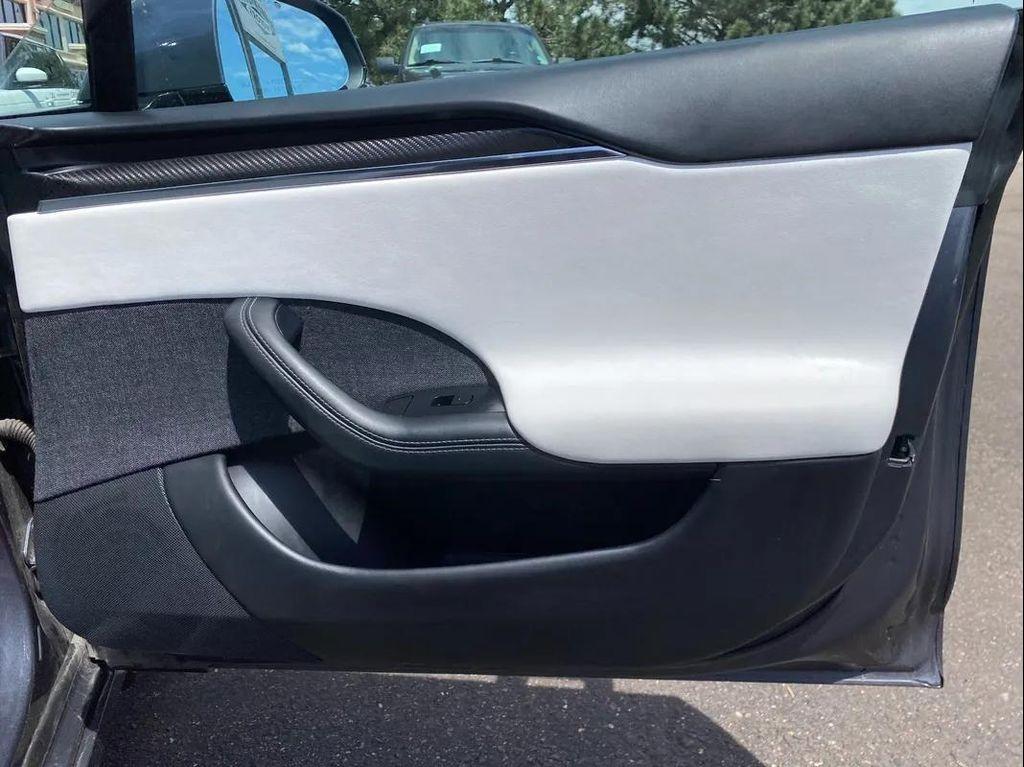 used 2022 Tesla Model S car, priced at $47,500