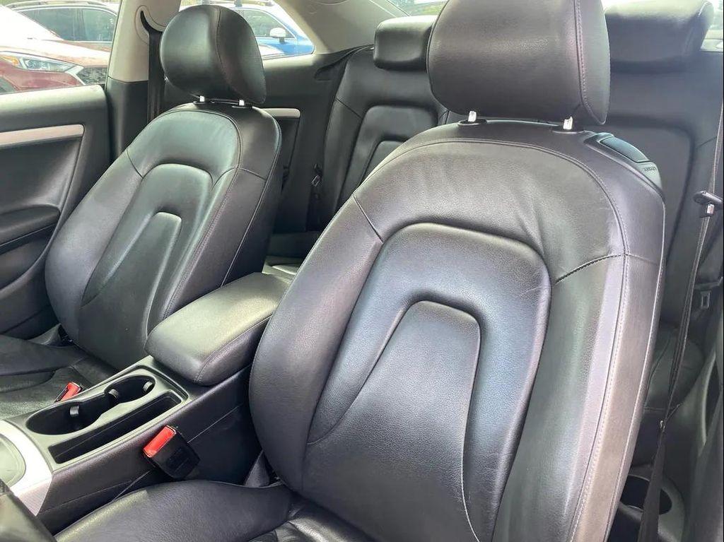 used 2010 Audi A5 car, priced at $9,500