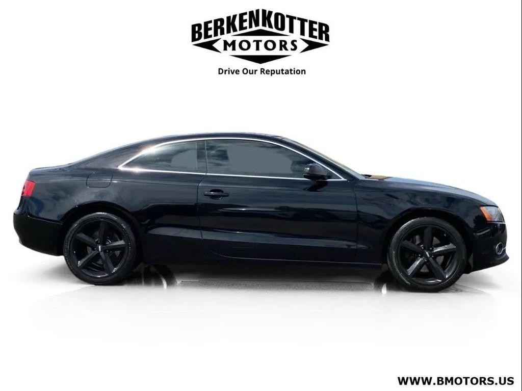 used 2010 Audi A5 car, priced at $9,500