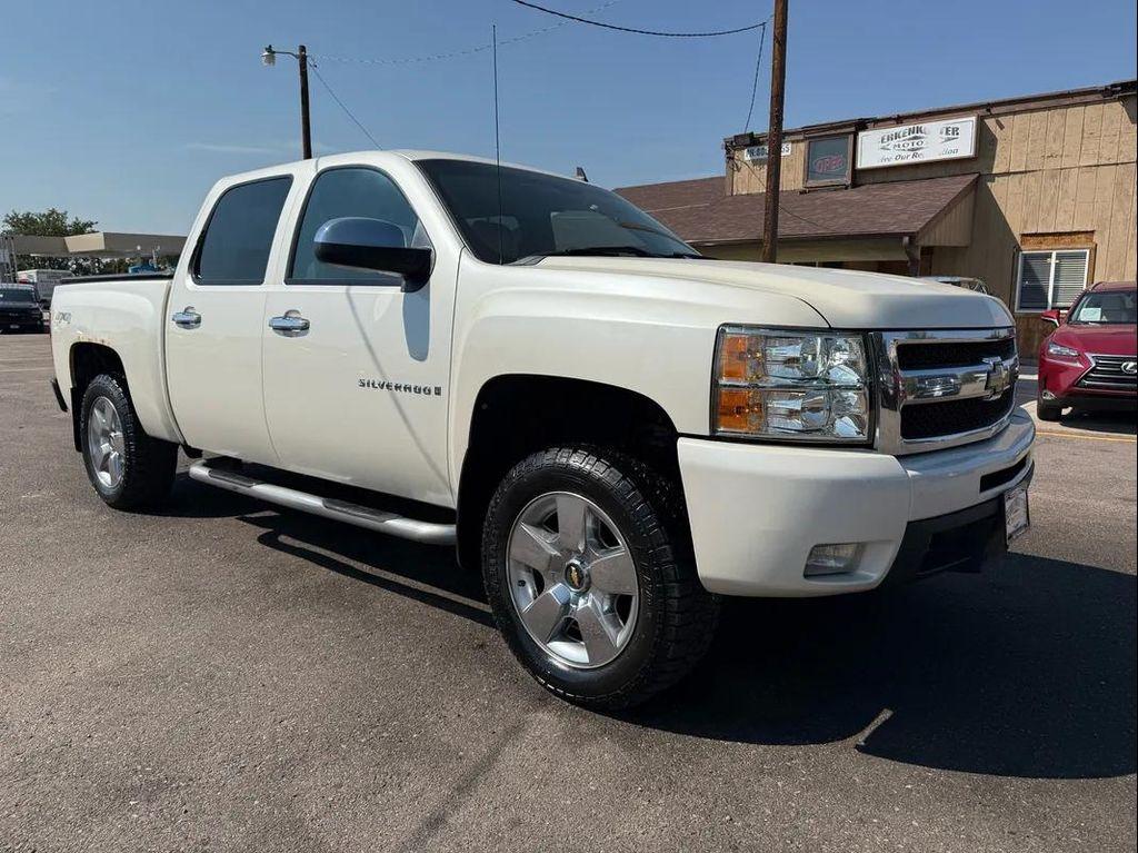 used 2009 Chevrolet Silverado 1500 car, priced at $11,400