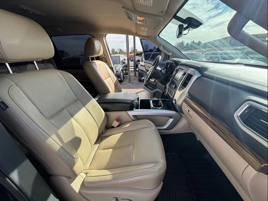 used 2016 Nissan Titan XD car, priced at $22,998