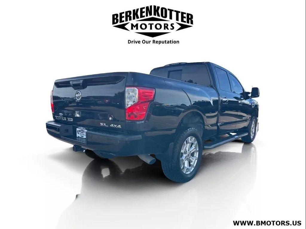 used 2016 Nissan Titan XD car, priced at $22,998