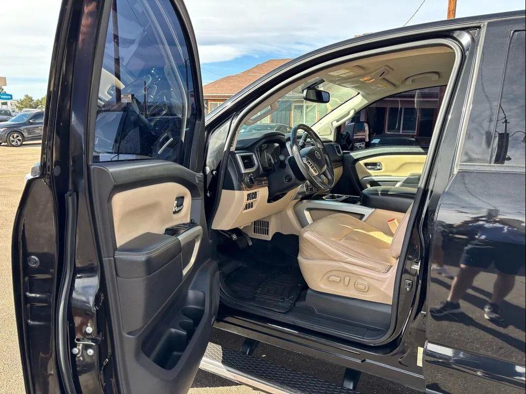 used 2016 Nissan Titan XD car, priced at $22,998
