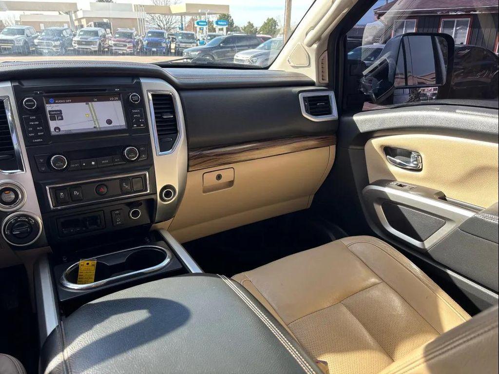 used 2016 Nissan Titan XD car, priced at $22,998