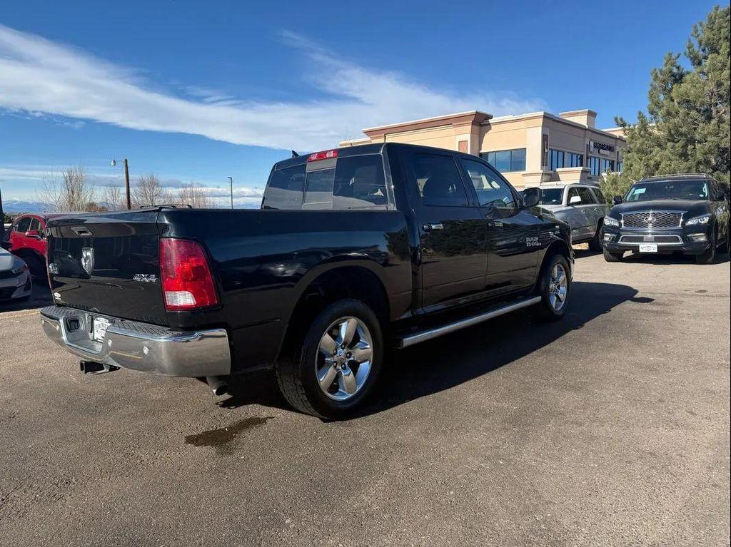used 2015 Ram 1500 car, priced at $12,995