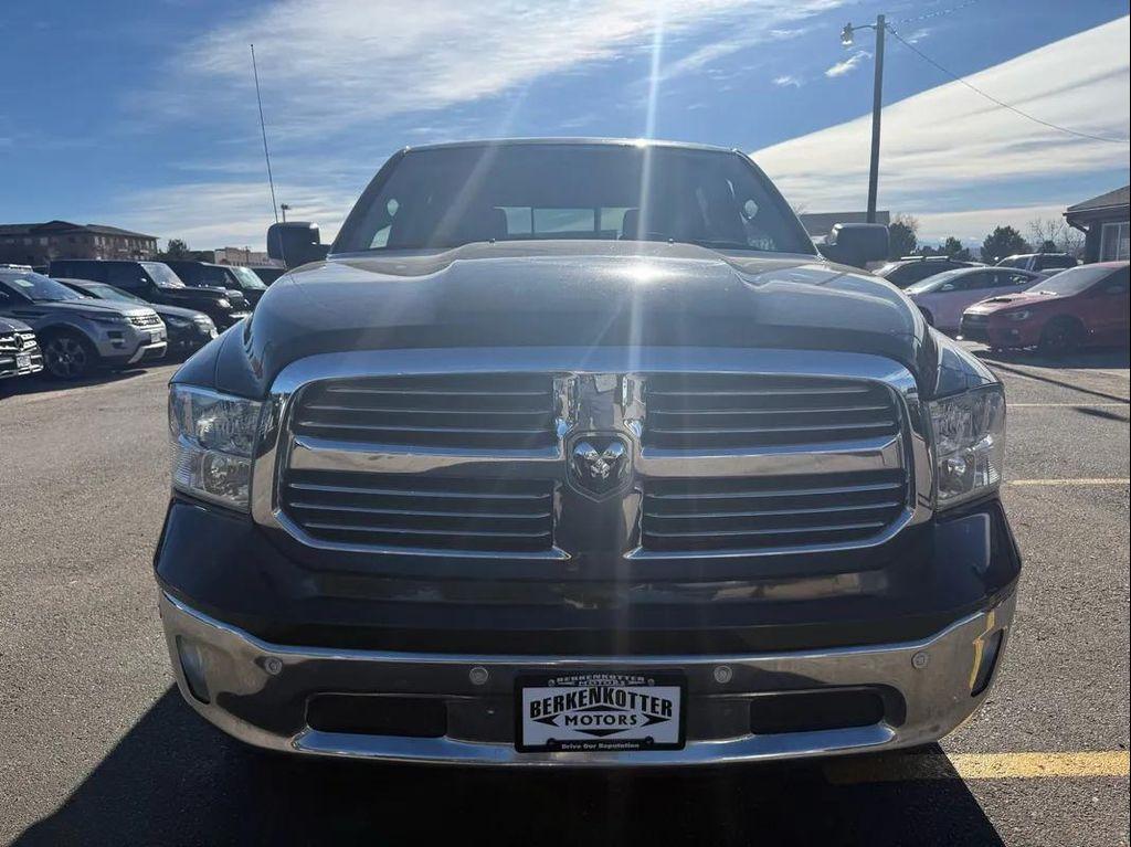 used 2015 Ram 1500 car, priced at $12,995