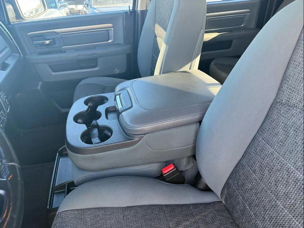 used 2015 Ram 1500 car, priced at $12,995