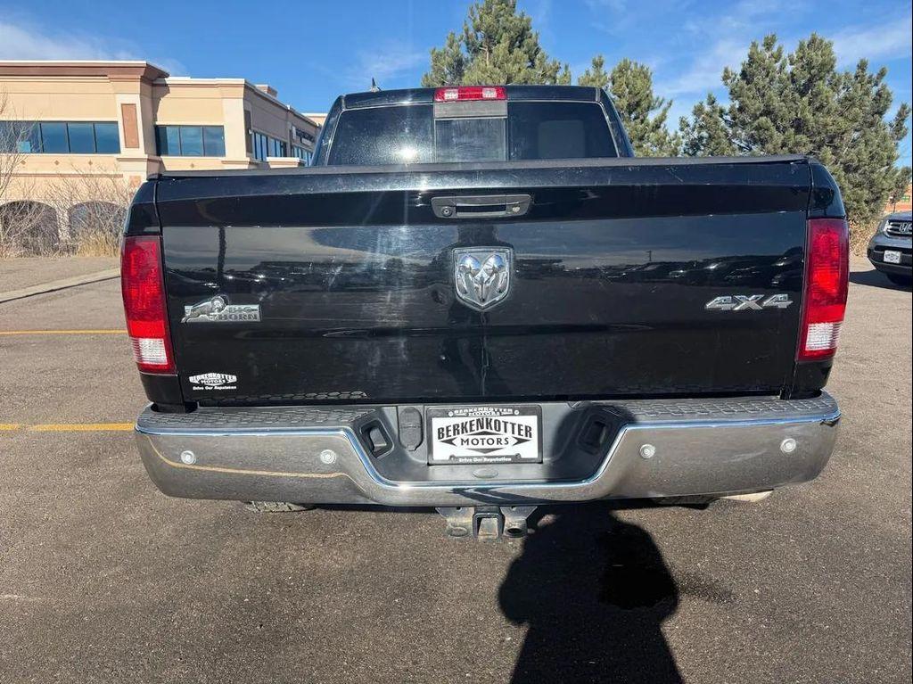 used 2015 Ram 1500 car, priced at $12,995