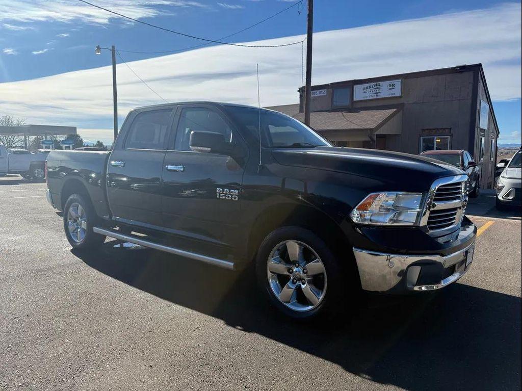 used 2015 Ram 1500 car, priced at $12,995