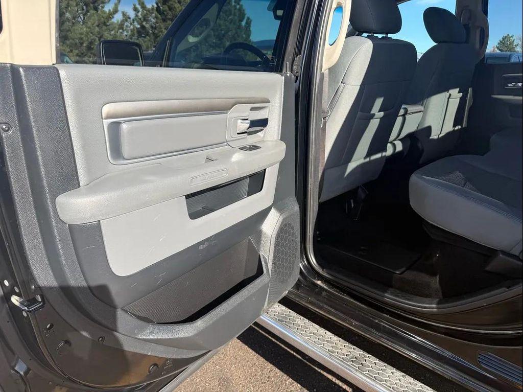 used 2015 Ram 1500 car, priced at $12,995