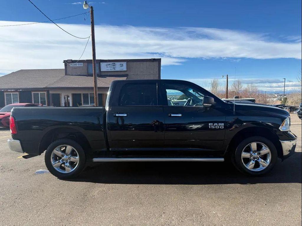 used 2015 Ram 1500 car, priced at $12,995