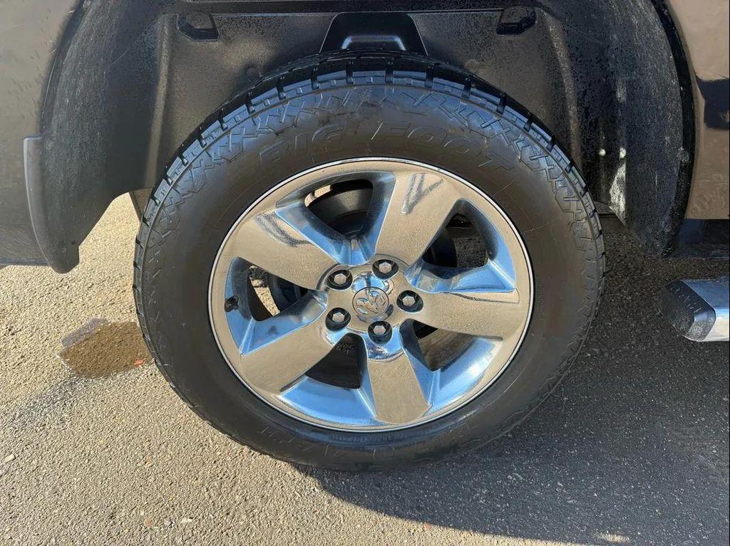 used 2015 Ram 1500 car, priced at $12,995