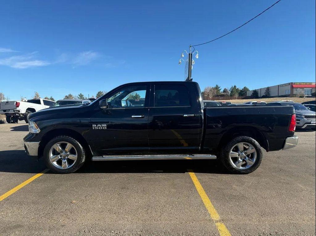 used 2015 Ram 1500 car, priced at $12,995