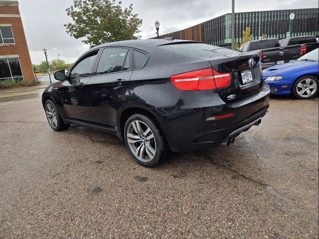used 2012 BMW X6 M car, priced at $16,300