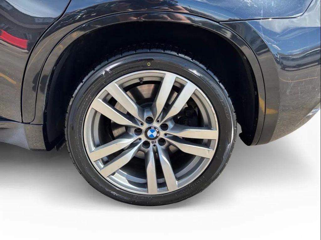 used 2012 BMW X6 M car, priced at $14,500