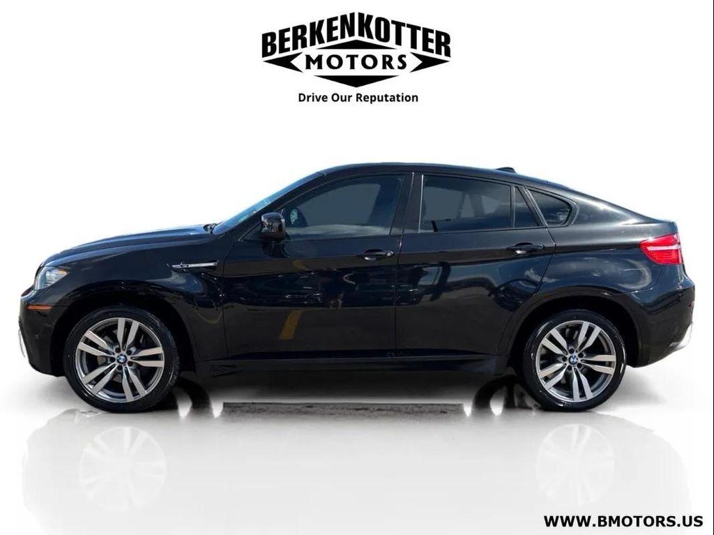 used 2012 BMW X6 M car, priced at $14,500