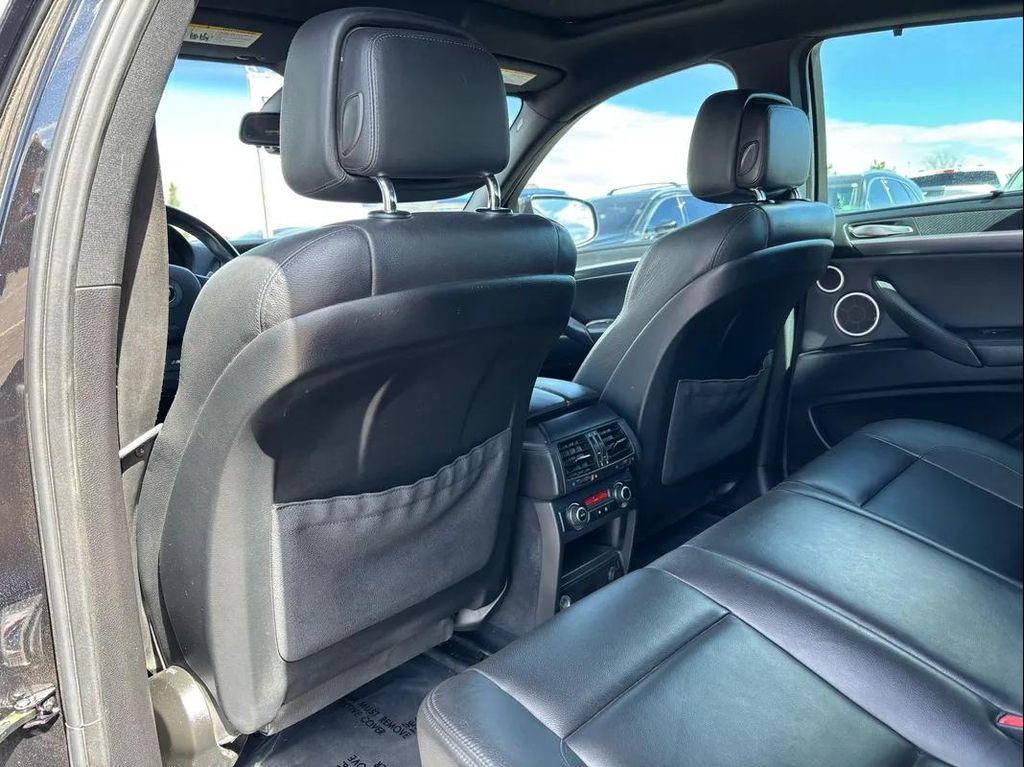 used 2012 BMW X6 M car, priced at $14,500