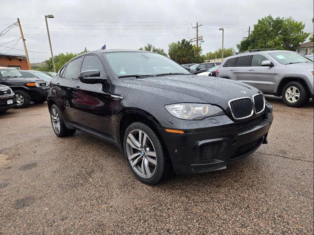 used 2012 BMW X6 M car, priced at $16,995