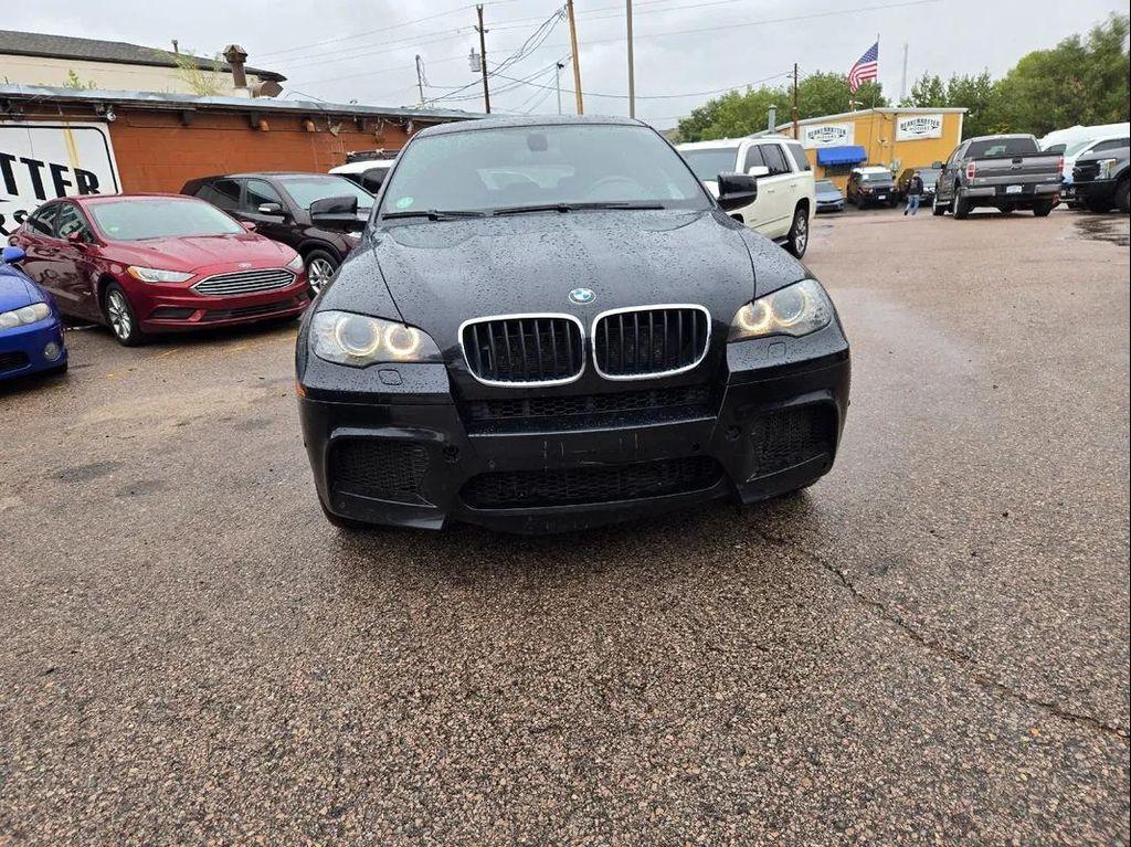 used 2012 BMW X6 M car, priced at $16,300