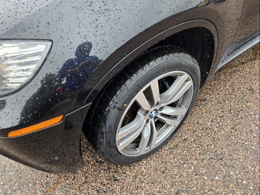 used 2012 BMW X6 M car, priced at $16,300