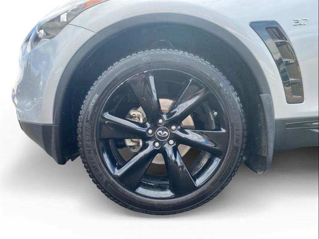 used 2015 INFINITI QX70 car, priced at $14,998