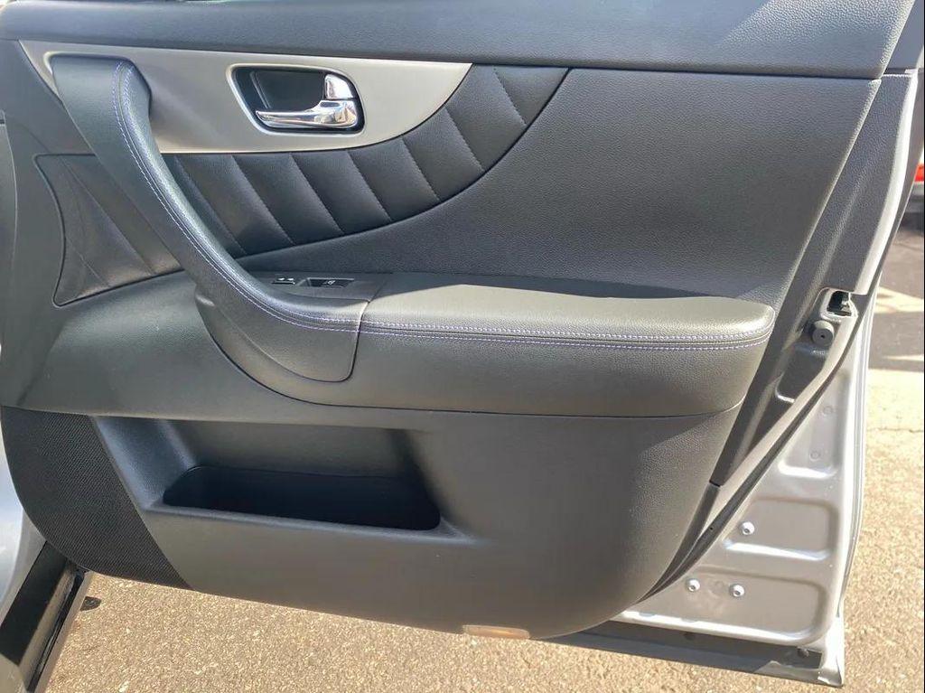 used 2015 INFINITI QX70 car, priced at $14,998