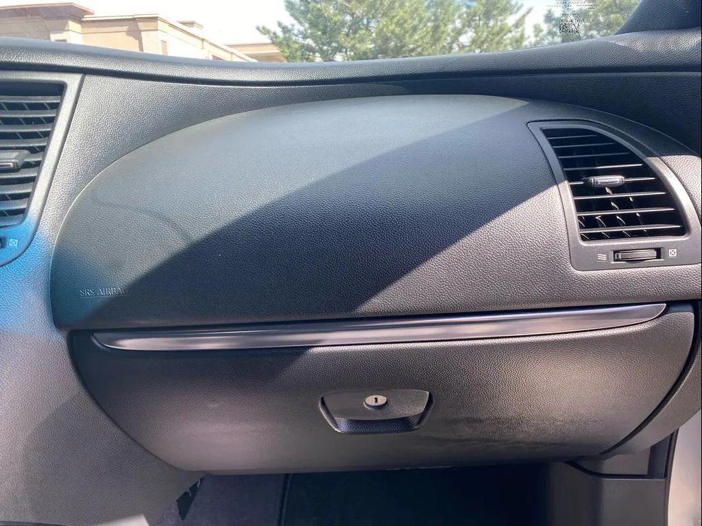 used 2015 INFINITI QX70 car, priced at $14,998