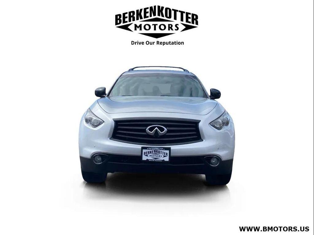 used 2015 INFINITI QX70 car, priced at $14,998