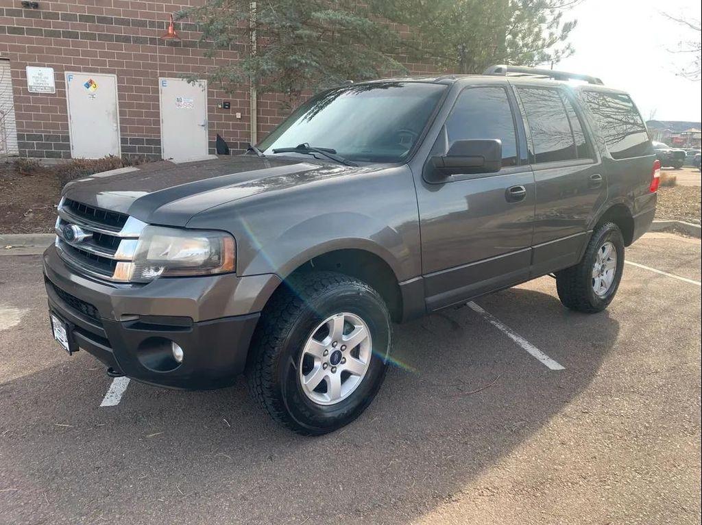 used 2016 Ford Expedition car, priced at $11,700