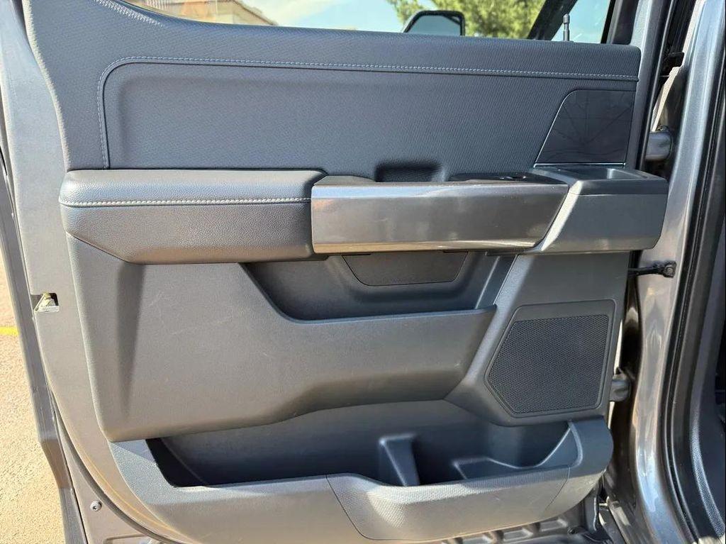 used 2021 Ford F-150 car, priced at $35,100