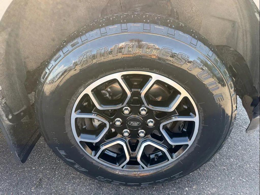 used 2021 Ford F-150 car, priced at $35,100