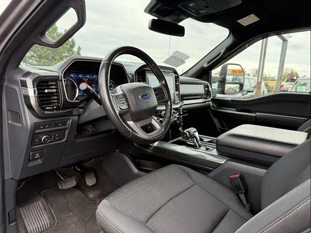 used 2021 Ford F-150 car, priced at $32,000