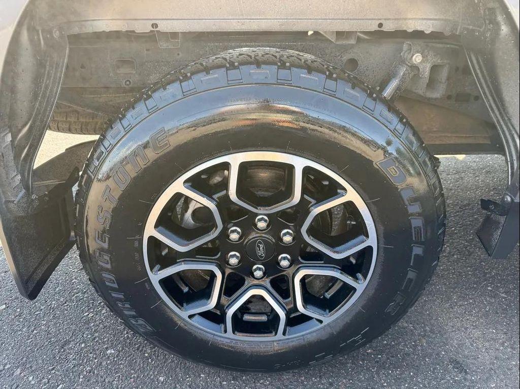 used 2021 Ford F-150 car, priced at $35,100