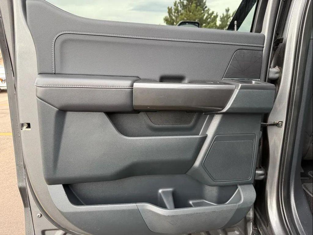 used 2021 Ford F-150 car, priced at $32,000