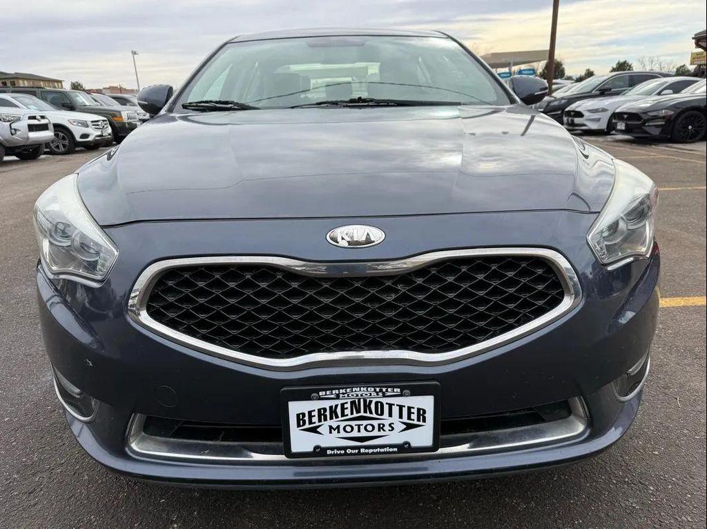 used 2014 Kia Cadenza car, priced at $9,998
