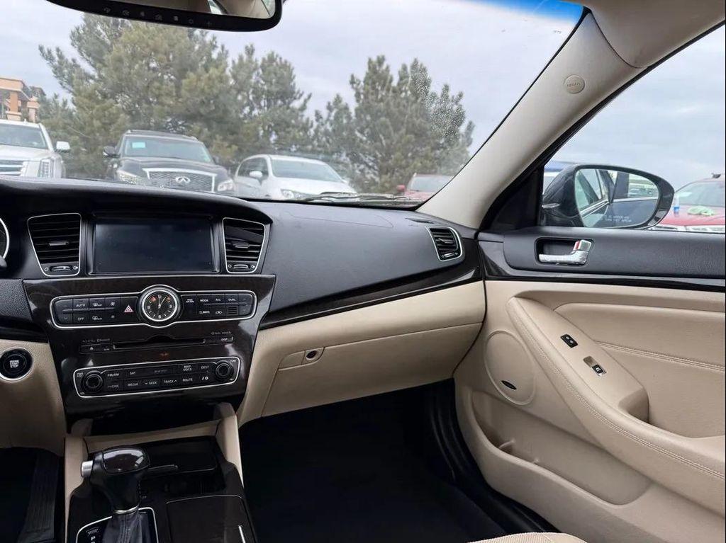 used 2014 Kia Cadenza car, priced at $9,998