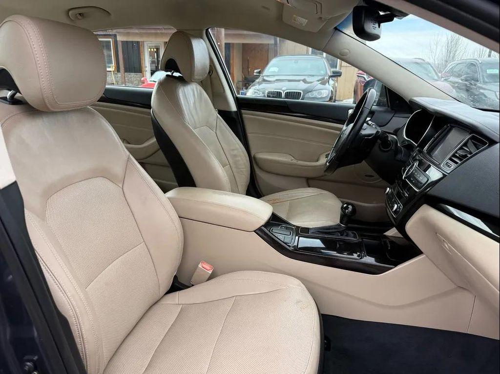 used 2014 Kia Cadenza car, priced at $9,998