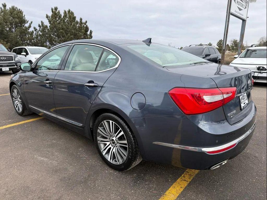 used 2014 Kia Cadenza car, priced at $9,998
