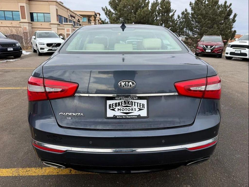 used 2014 Kia Cadenza car, priced at $9,998