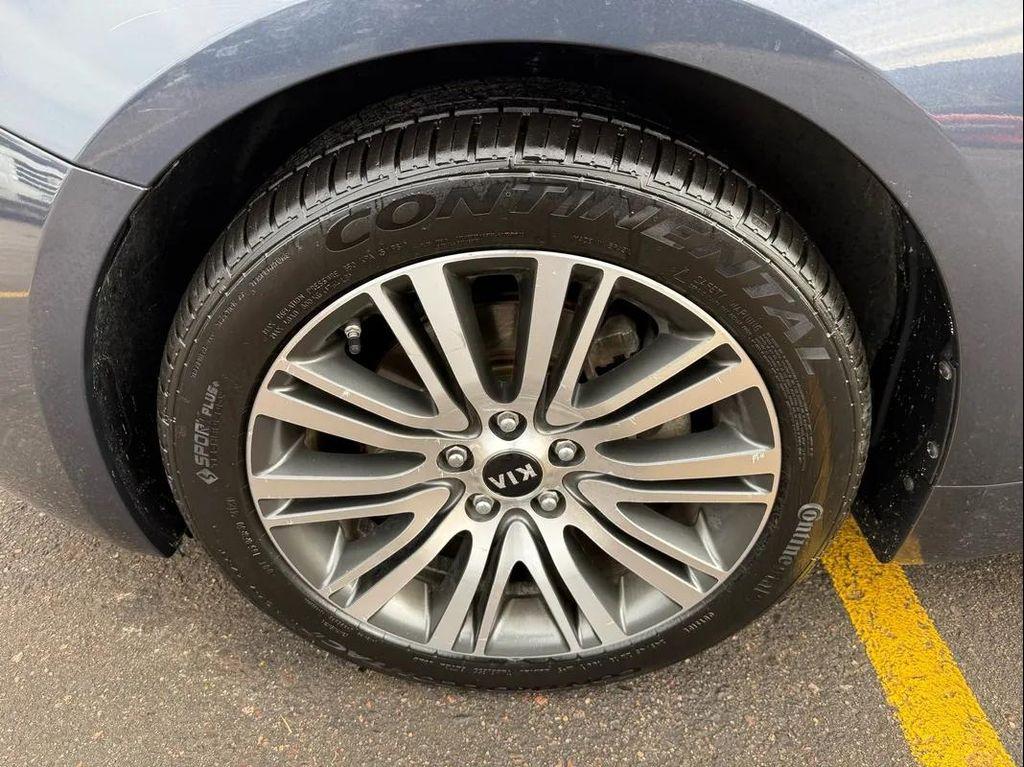 used 2014 Kia Cadenza car, priced at $9,998