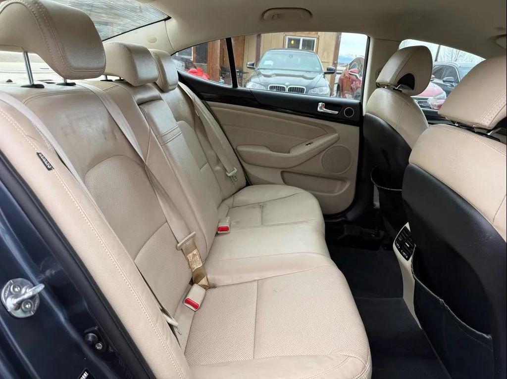 used 2014 Kia Cadenza car, priced at $9,998