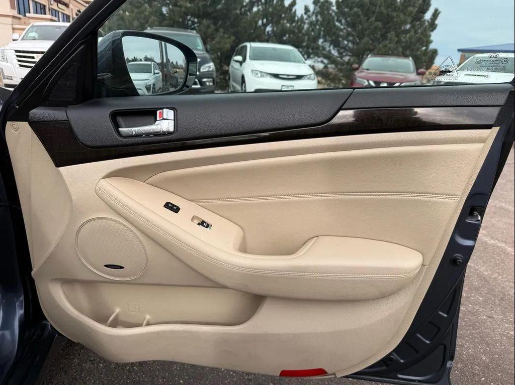 used 2014 Kia Cadenza car, priced at $9,998